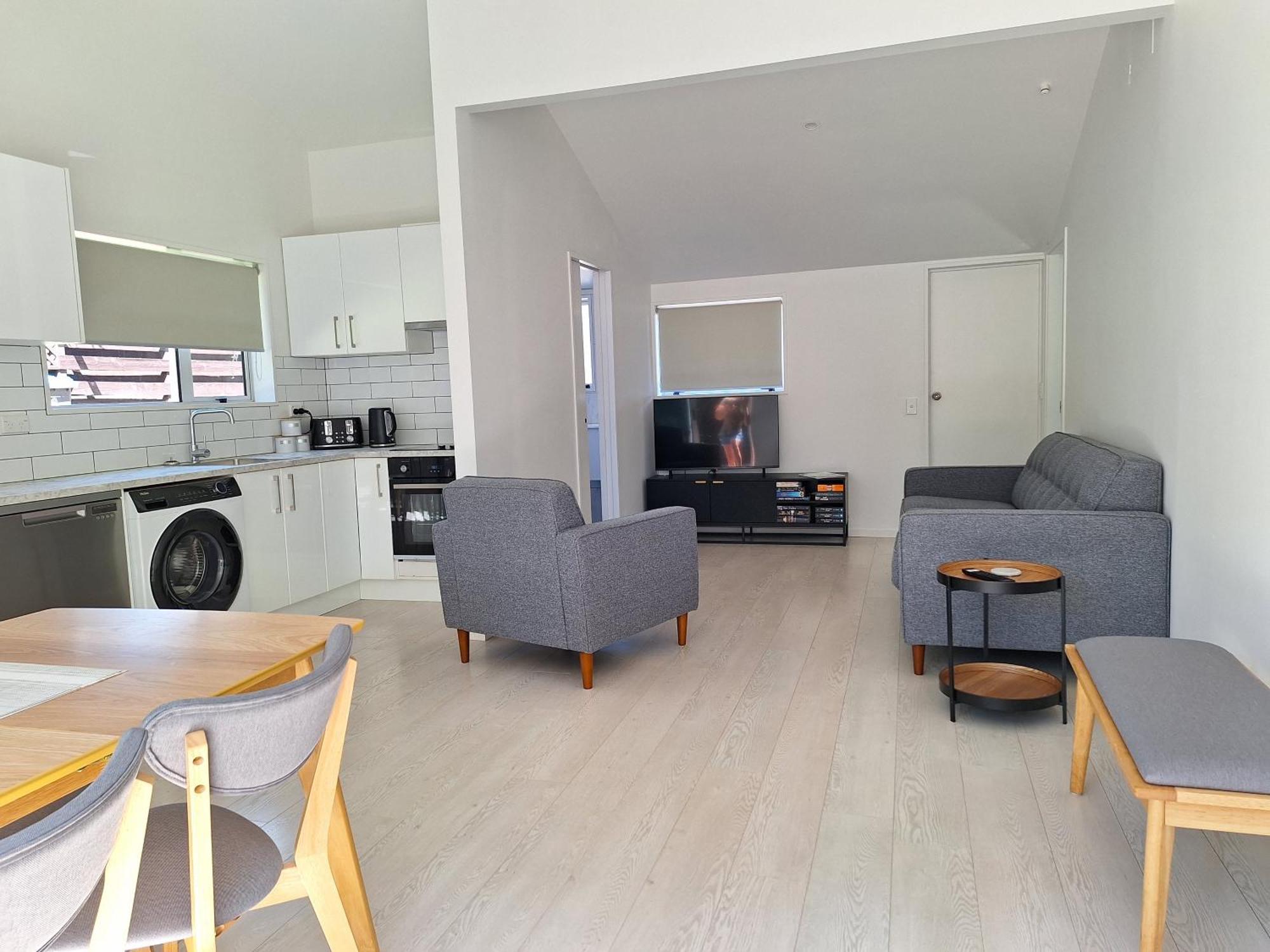 Villa Kings Companion Wanaka Exterior foto